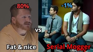 Normies vs Chads [upl. by Aniar869]