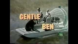 Gentle Ben Intro S1 1967 [upl. by Healy]