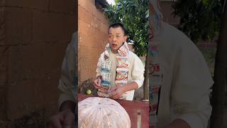 Pumpkin मे पैसे रखे working art skill wood hand crafts  shorts [upl. by Irret]