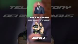 Triple H Tells Story About Famous DX Skit Pt 2 [upl. by Gonagle]