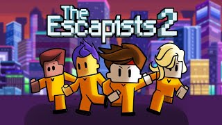 The Best Escapists 2 Plan Gone Wrong [upl. by Annamaria764]