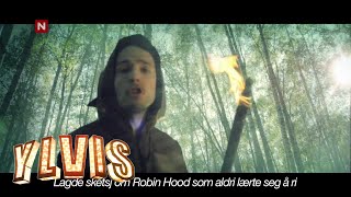 Ylvis  La det på is Official music video HD [upl. by Dickinson]