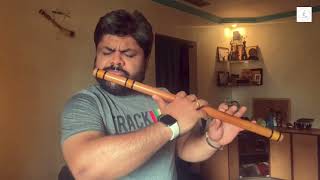 Varad Kathapurkar  Czardas Symphony Cover  Flute  shorts [upl. by Rickey39]