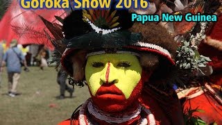 Goroka Show 2016 [upl. by Remde346]