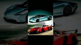 McLaren Speedtail vs Lamborghini Veneno 🤔 music edit comparison car mclaren lamborghini [upl. by Vani228]