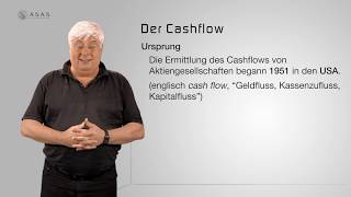 Der Cashflow  was versteht man unter dem Cashflow [upl. by Felt]