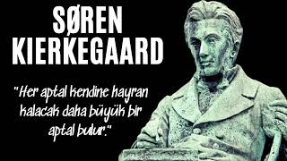 Soren Kierkegaard Felsefesi ve Öğretileri  Sesli Kitap Dinle [upl. by Tnarud]