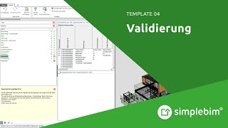 Simplebim Template 04 Validierung [upl. by Berlinda]