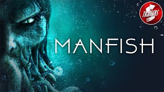 Manfish TRAILER  John Bromfield  Lon Chaney Jr  Victor Jory  Babara Nichols [upl. by Jarvey648]