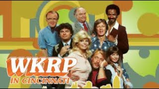 Dead or Alive in 2023 WKRP in Cincinnati cast [upl. by Ahsei]