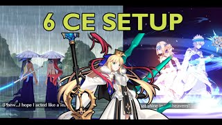 FGO NA Sea Monster Crises 90 Node 3 turn Farming  Trung Sisters and Dioscuri Comps [upl. by Esyli845]