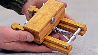 Top 3 amazingly useful ideas made of wood [upl. by Oliver886]