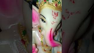 Ganpati Bappa moryatrading video short Gajanan  Jay Shri Ganesh [upl. by Onaicnop]