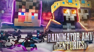 quotCenturiesquot  A Minecraft Music Video  Rainimator AMV [upl. by Anaihs]