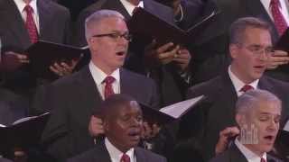 Our Saviors Love  The Tabernacle Choir [upl. by Popelka]