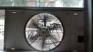 16quot Signal Window Fan [upl. by Aramaj]