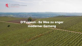 Fusioun – Gemeng Schengen [upl. by Leirea]