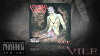 Cannibal Corpse  Devoured by Vermin OFFICIAL [upl. by Santa708]