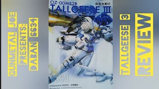 TALLGEESE 3 1100 DABAN BOOTLEG REVIEW Tagalog [upl. by Cromwell]