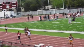 Summer Creek Girls 4x400m  2024 TSU Relays [upl. by Francisco]