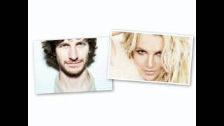 Gotye vs Britney Spears  The World That I Used To Know MashUp [upl. by Shuler]