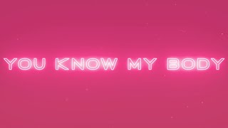 DreamDoll  You know My body feat Capella Grey Official Lyric Video [upl. by Nocaed193]