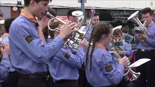 Lees and Springhead Whit Friday Band Contest [upl. by Enelegna]