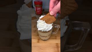 👩🏼‍🍳Recette 🍪Tiramisu Spéculoos ✨ asmr food recipe satisfying eat tiramisu biscoff lotus [upl. by Audwin348]