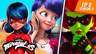 MIRACULOUS  🐞 BEFANA 🐾  FULL EPISODE ▶️ Season 2 Episode 8 [upl. by Zink]