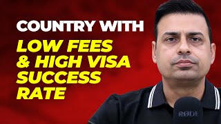 Quality Education With Low Fees  Study Visa Update 2024  Rajveer Chahal [upl. by Lune]