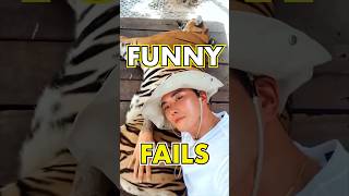 FUNNY FAILS 🤣 Daily Funny Videos pt245 [upl. by Qahsi]