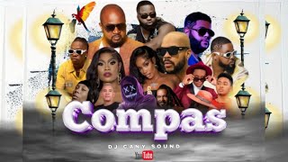 MIXTAPE KOMPA LOVE 4 KANPE CANY SOUND OFFICIAL VIDEO [upl. by Ahsikar]