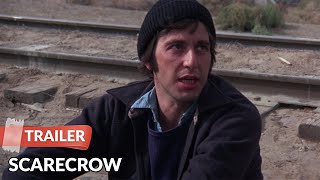 Scarecrow 1973 Trailer HD  Gene Hackman  Al Pacino [upl. by Ayotahc]