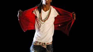 Lil Wayne  Im a Go Getta Michael Phelps  lyrics [upl. by Levine]