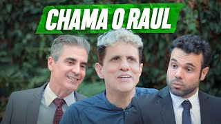 Contador brasileiro no Reino Unido faça como o Fernando Burrão e CHAMA O RAUL [upl. by Notsirhc11]