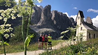 VALGARDENA DOLOMITY [upl. by Nahsez]