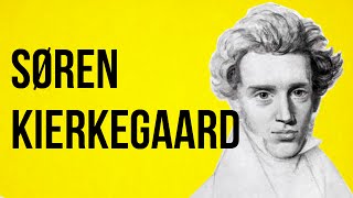 PHILOSOPHY  Soren Kierkegaard [upl. by Kyd]