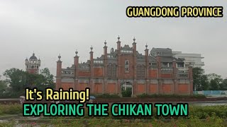 Chikan Town Chikanzhen Guangdong ProvinceJiangmen ChinaAshleneTV [upl. by Yahsed]