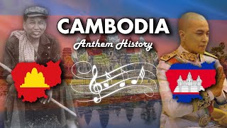 Cambodia Anthem History [upl. by Bendite]