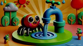 Itsy Bitsy Spider Remix  Childrens Songs amp Nursery Rhymes  ToodleKids [upl. by Enomor]