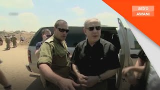 Biden Netanyahu akhirnya berhubung selepas perselisihan [upl. by Etteniotnna582]