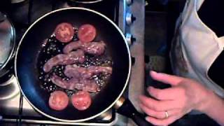 Once a Week Kitchen  English Breakfastwmv [upl. by Hesta]