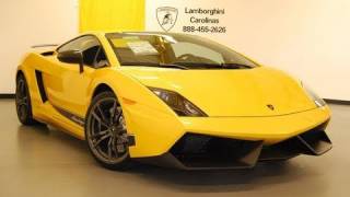 2011 Lamborghini Gallardo LP5704 Superleggera Start Up Exhaust and In Depth TourReview [upl. by Pittel]