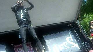 motionless in white chris speech [upl. by Latoya]