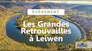 Les Grandes Retrouvailles 2023 à Leiwen  ROYER VOYAGES [upl. by Mccandless844]