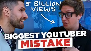 Former Logan Paul Editors 1 YouTuber Mistake Hayden HillierSmith [upl. by Arrac]