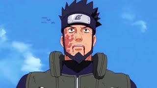 Asuma Death Naruto Shippuden [upl. by Kassaraba]