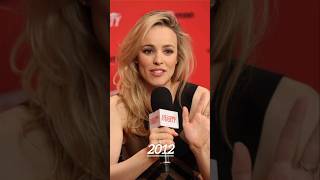 Rachel McAdams evolution from 19902024 ⭐⭐⭐ [upl. by Netsyrk]