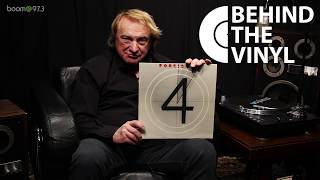 Behind The Vinyl quotJuke Box Heroquot Lou Gramm [upl. by Sutsuj]