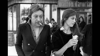 Serge Gainsbourg Jane Birkin  Je Suis Venu Te Dire Que Je MEn Vais cover [upl. by Tamah]